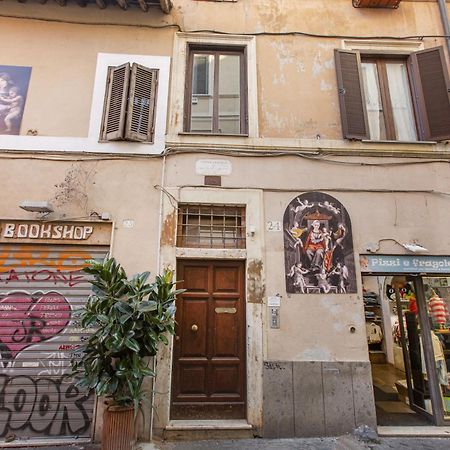 Happy Trastevere In Rom Exteriör bild